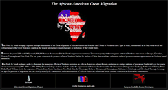 Desktop Screenshot of northbysouth.kenyon.edu